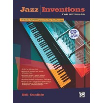 Jazz Inventions for Keyboard