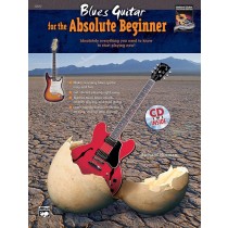Blues Guitar for the Absolute Beginner