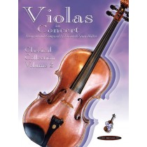 Violas in Concert: Classical Collection, Volume 2