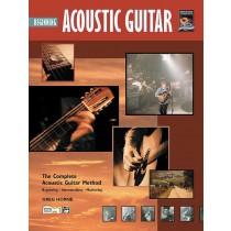 The Complete Acoustic Guitar Method: Beginning Acoustic Guitar