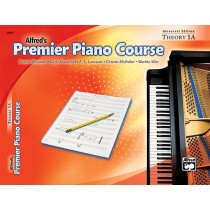 Premier Piano Course, Universal Edition Theory 1A