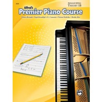 Premier Piano Course, Universal Edition Theory 1B