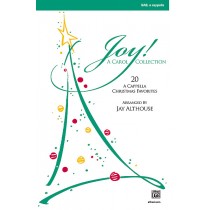 Joy! A Carol Collection SAB