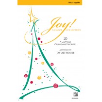 Joy! A Carol Collection SSA