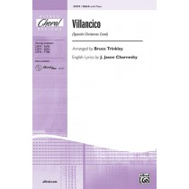 Villancico (Spanish Carol) SSAA