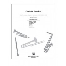 Cantate Domino SoundPax