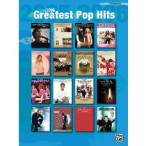 2005--2006 Greatest Pop Hits