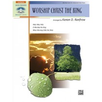 Worship Christ the King