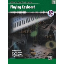 Alfred's Music Tech Series, Book 1: Playing Keyboard