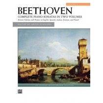 Beethoven: Sonatas, Volume 1