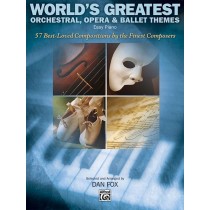 World's Greatest Orchestral, Opera & Ballet Themes