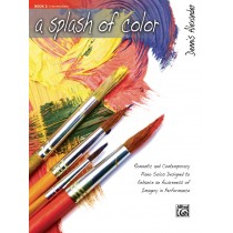 A Splash of Color, Book 2