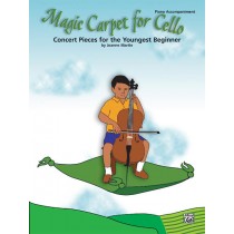 Magic Carpet for Cello