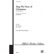 Sing We Now of Christmas TTBB