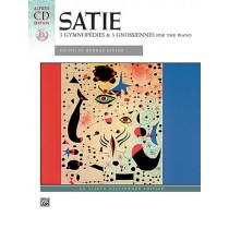 Satie: 3 Gymnopédies & 3 Gnossiennes