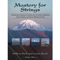 Mastery for Strings, Level 1