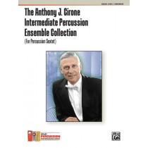 The Anthony J. Cirone Intermediate Percussion Ensemble Collection