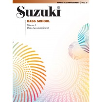 Suzuki Bass School, Volume 5