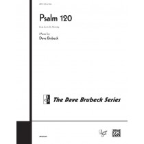 Psalm 120 SATB