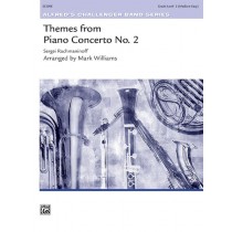 Themes from Piano Concerto No. 2