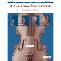 A Christmas Concertette
