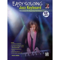 Easy Soloing for Jazz Keyboard