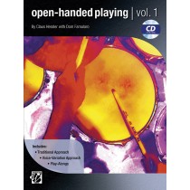 Open-Handed Playing, Volume 1