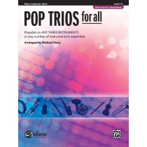 Pop Trios for All (Revised and Updated)