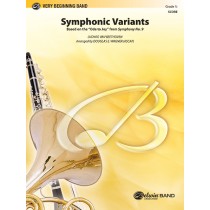Symphonic Variants (Based on "Ode to Joy" from Symphony No. 9)