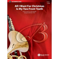 All I Want for Christmas Is My Two Front Teeth