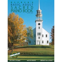 Alfred's Basic Adult Piano Course: Sacred Book 2