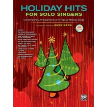 Holiday Hits for Solo Singers