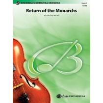 Return of the Monarchs