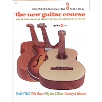 The New Guitar Course, Book 3