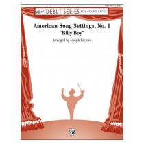 American Song Settings, No. 1