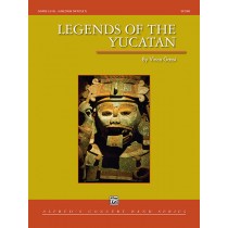 Legends of the Yucatan