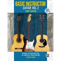 Basic Instructor Guitar 2 (2nd Edition)