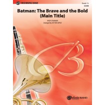 Batman: The Brave and the Bold (Main Title)
