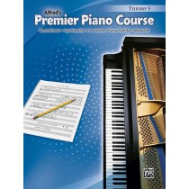 Premier Piano Course, Theory 5