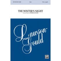 Winters Night, The SSAA