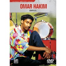 Omar Hakim: Complete