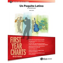 Un Poquito Latino (A Little Bit Latin)