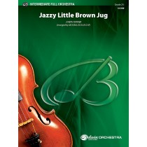 Jazzy Little Brown Jug