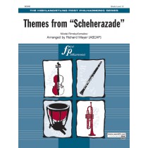 Themes from Scheherazade
