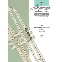 The Allen Vizzutti Trumpet Method - Book 3, Melodic Studies