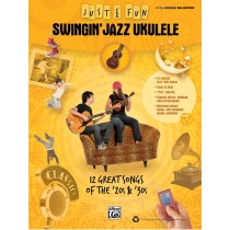 Just for Fun: Swingin' Jazz Ukulele