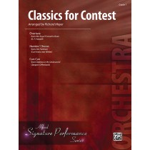 Classics for Contest
