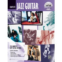 The Complete Jazz Guitar Method: Complete Edition