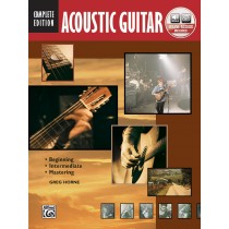 Complete Acoustic Guitar Method Complete Edition