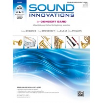 Sound Innovations for Concert Band, Book 1